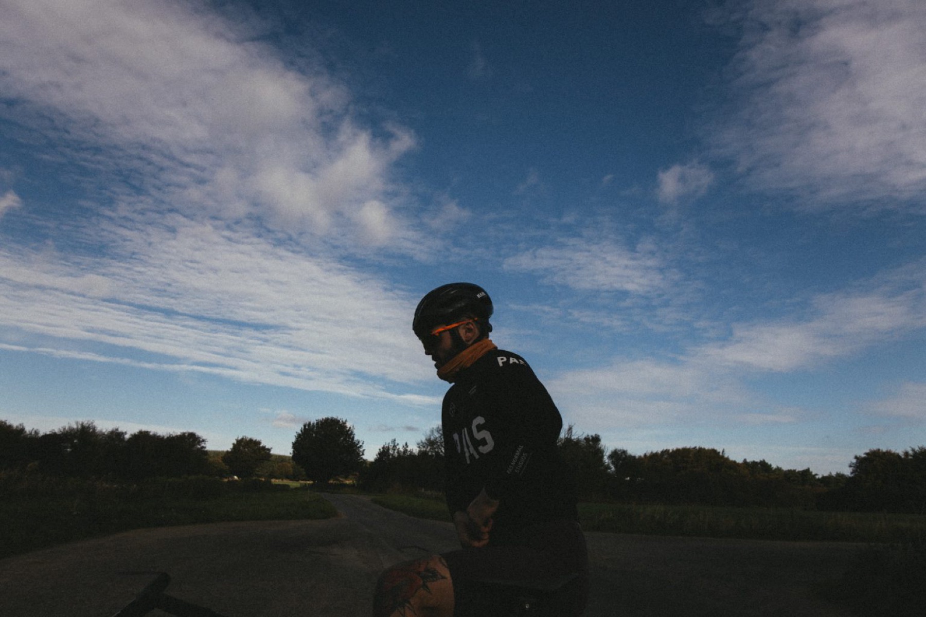 LINX riders on the trail