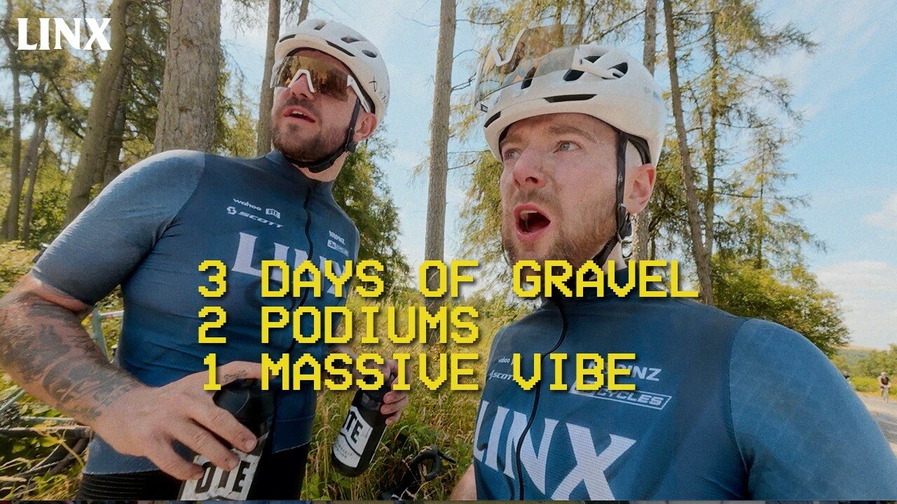 LINX racing at Gravel Rocks
